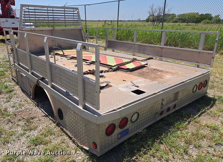 image for item EU3543 Arrett utility bed