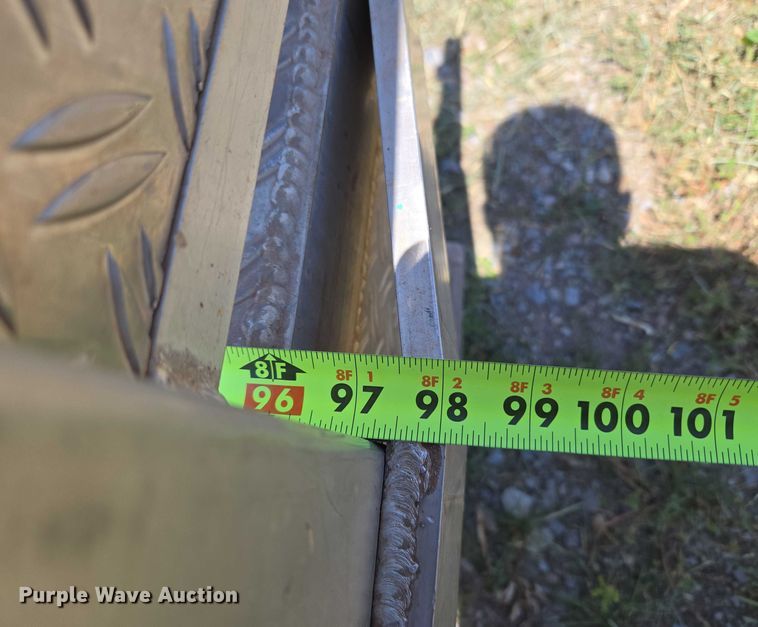 image for item EU3543 Arrett utility bed