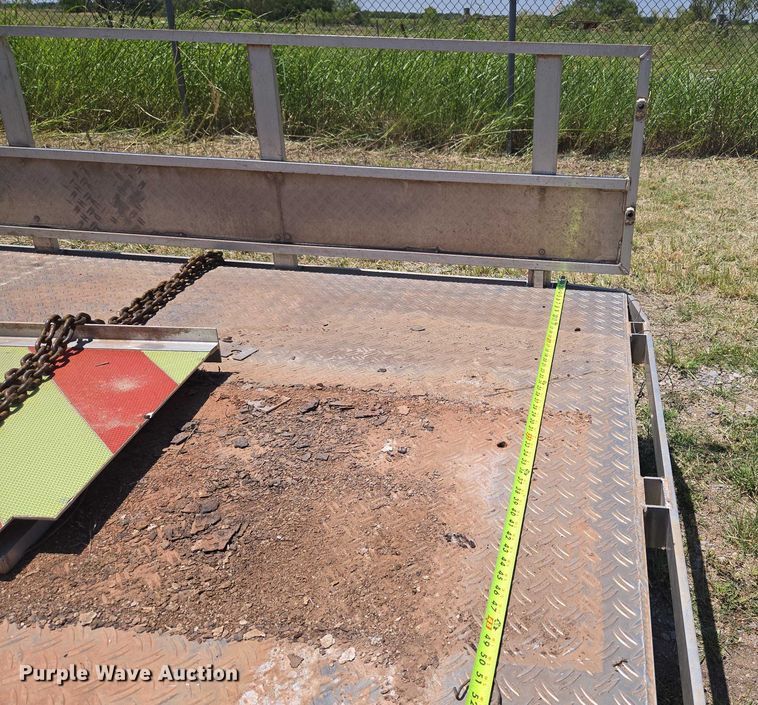 image for item EU3543 Arrett utility bed