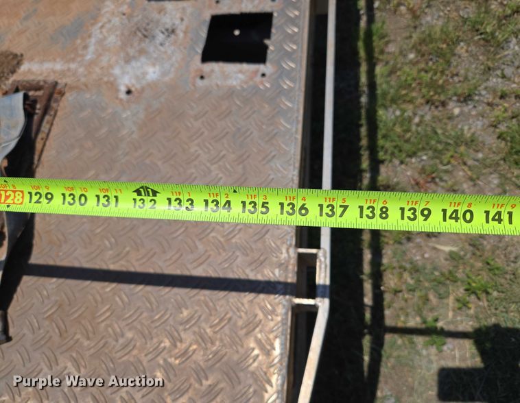 image for item EU3543 Arrett utility bed