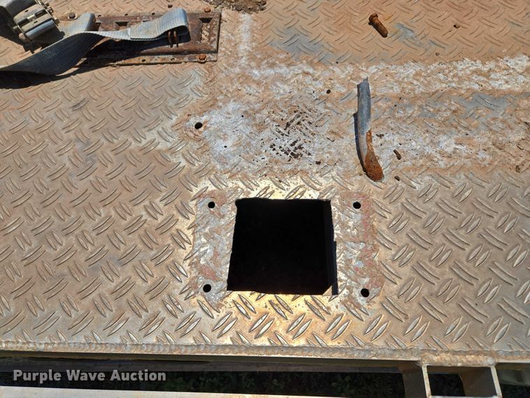 image for item EU3543 Arrett utility bed