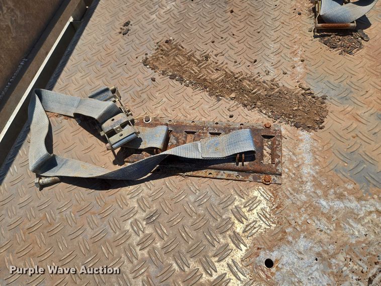 image for item EU3543 Arrett utility bed