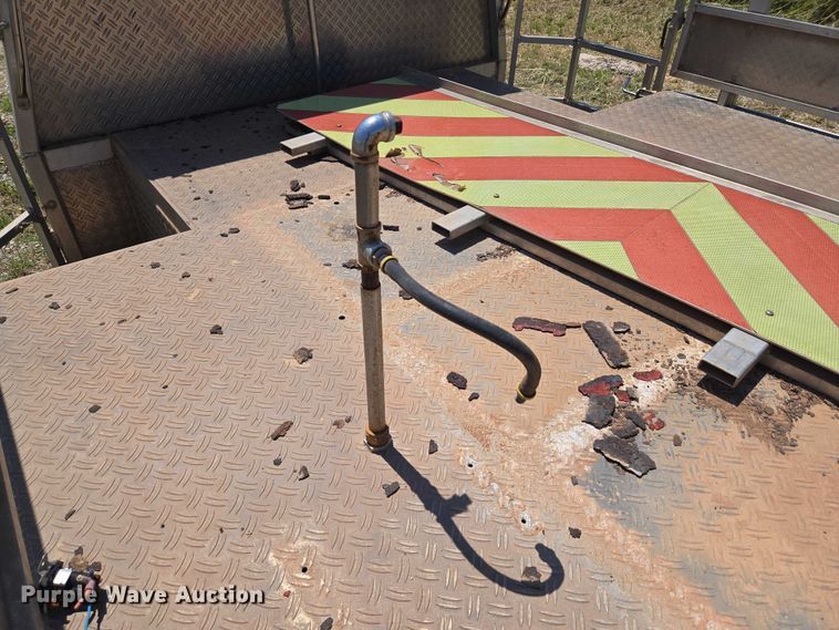 image for item EU3543 Arrett utility bed