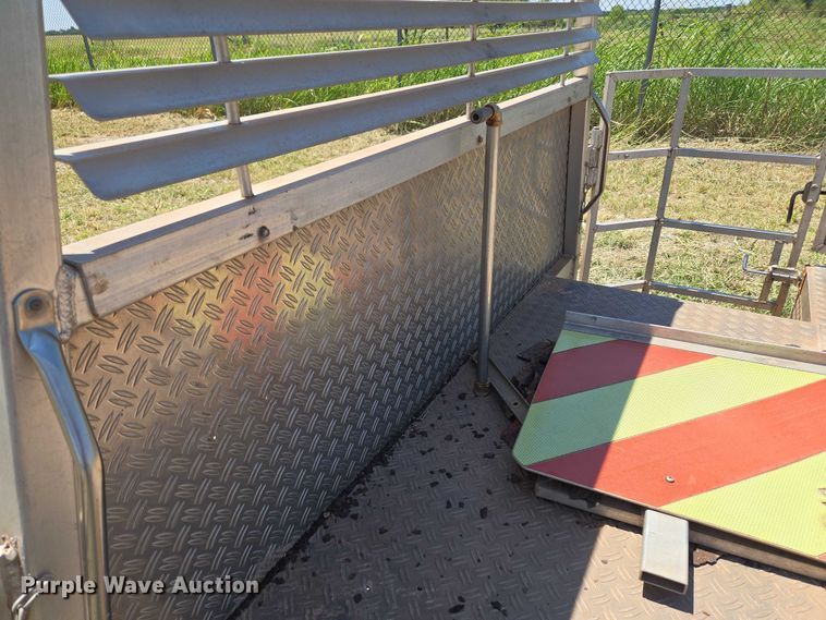 image for item EU3543 Arrett utility bed