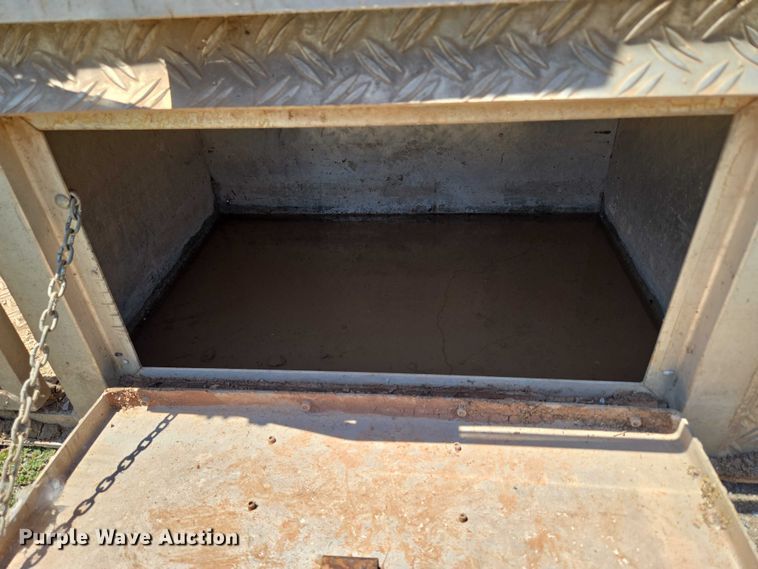 image for item EU3543 Arrett utility bed