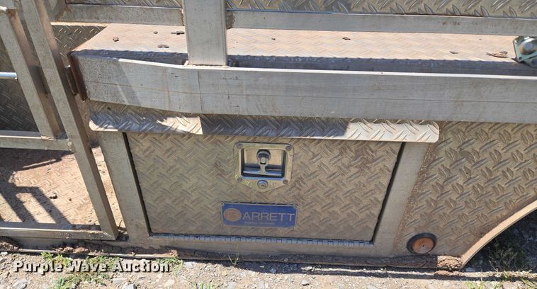 image for item EU3543 Arrett utility bed