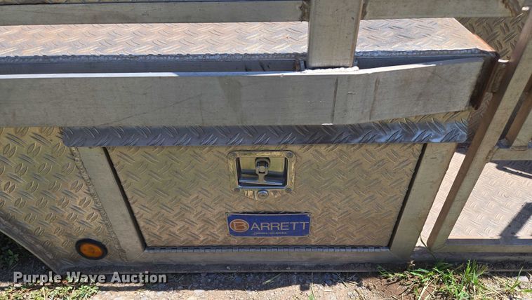 image for item EU3543 Arrett utility bed