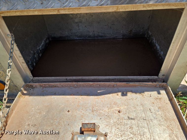 image for item EU3543 Arrett utility bed