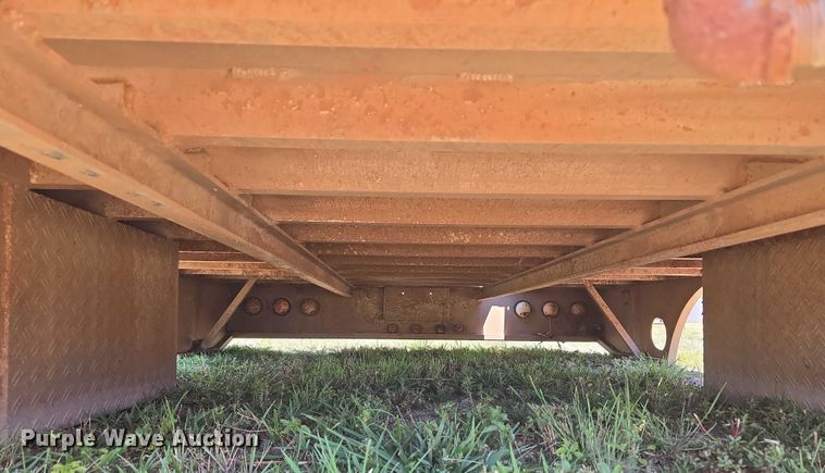 image for item EU3543 Arrett utility bed