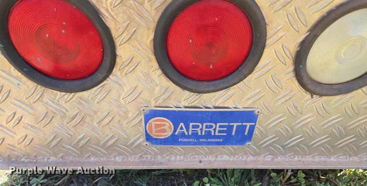 image for item EU3543 Arrett utility bed