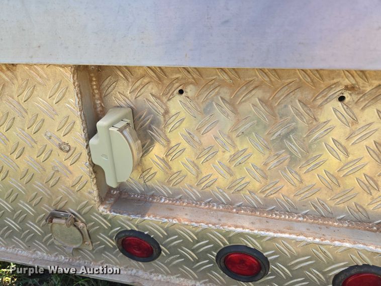 image for item EU3543 Arrett utility bed