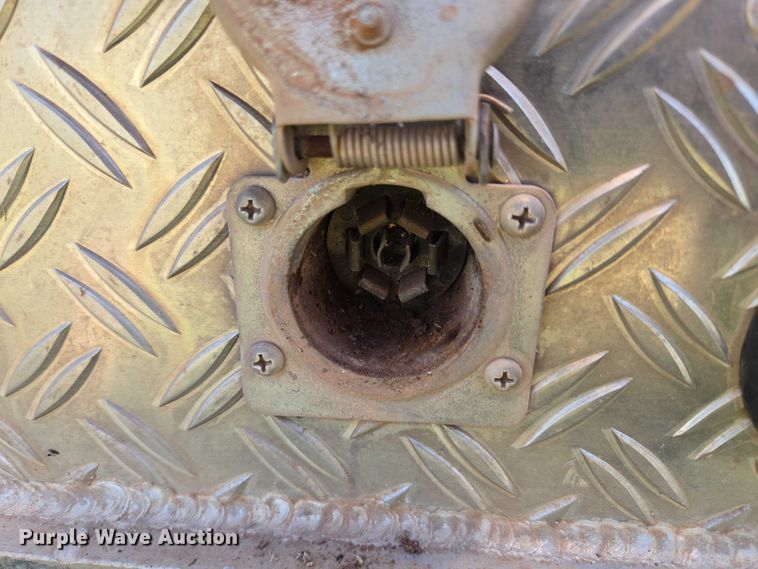 image for item EU3543 Arrett utility bed