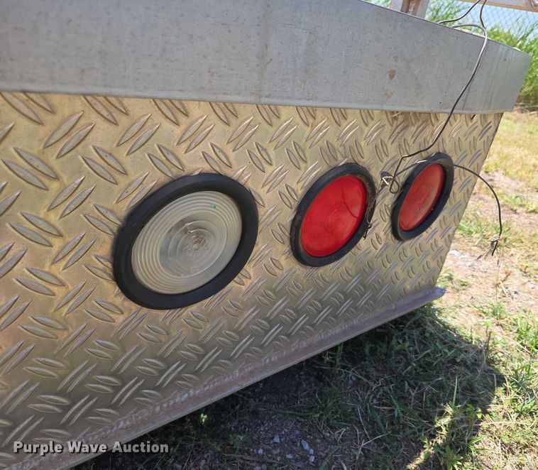 image for item EU3543 Arrett utility bed