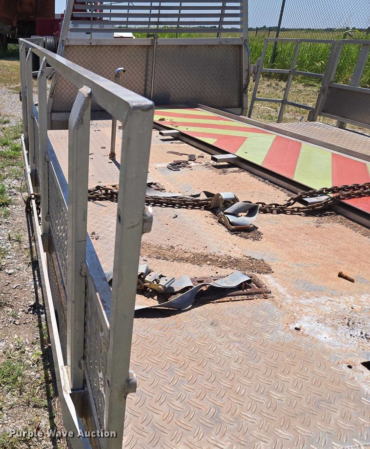 image for item EU3543 Arrett utility bed