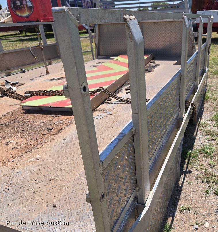 image for item EU3543 Arrett utility bed