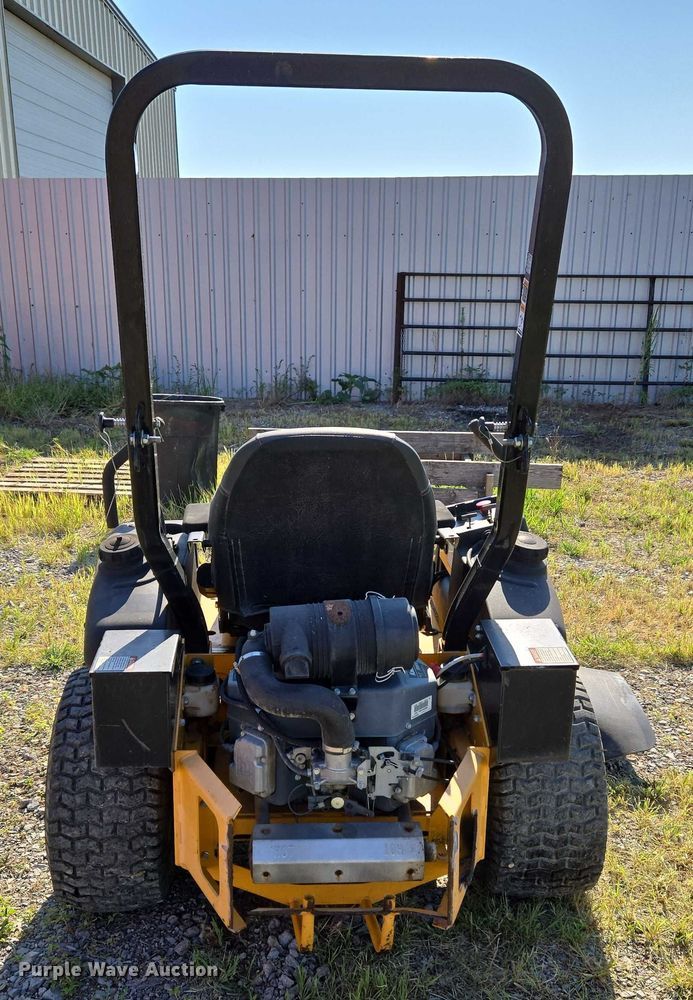 image for item EU3546 Wright ZTO ZTR lawn mower