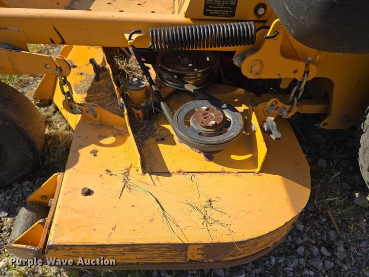 image for item EU3546 Wright ZTO ZTR lawn mower