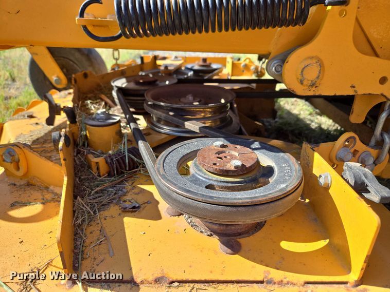 image for item EU3546 Wright ZTO ZTR lawn mower