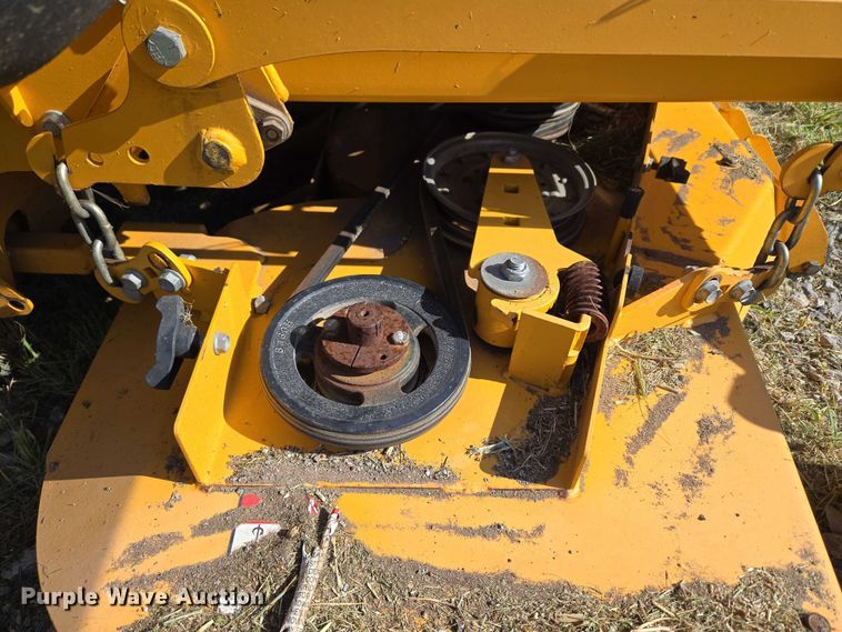 image for item EU3546 Wright ZTO ZTR lawn mower