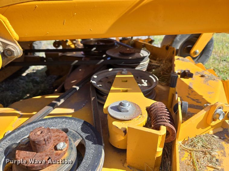 image for item EU3546 Wright ZTO ZTR lawn mower