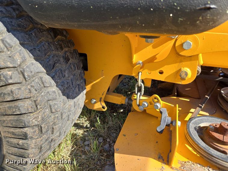 image for item EU3546 Wright ZTO ZTR lawn mower