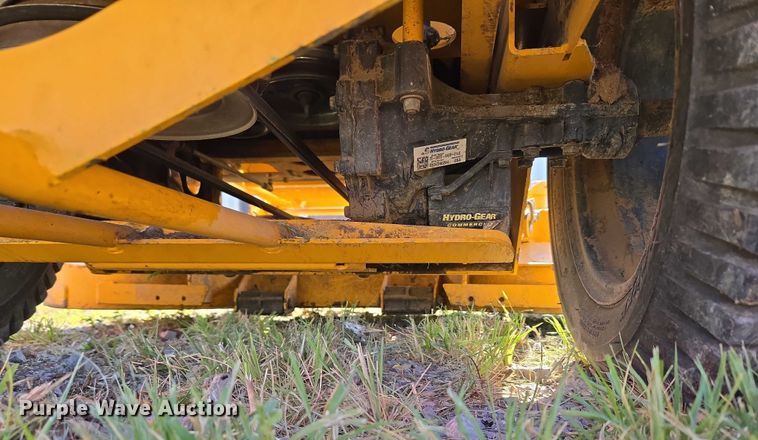 image for item EU3546 Wright ZTO ZTR lawn mower