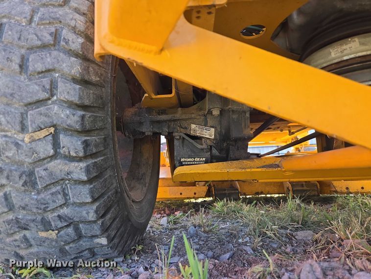 image for item EU3546 Wright ZTO ZTR lawn mower