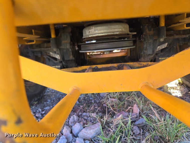 image for item EU3546 Wright ZTO ZTR lawn mower