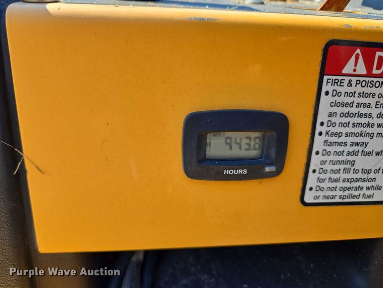 image for item EU3546 Wright ZTO ZTR lawn mower