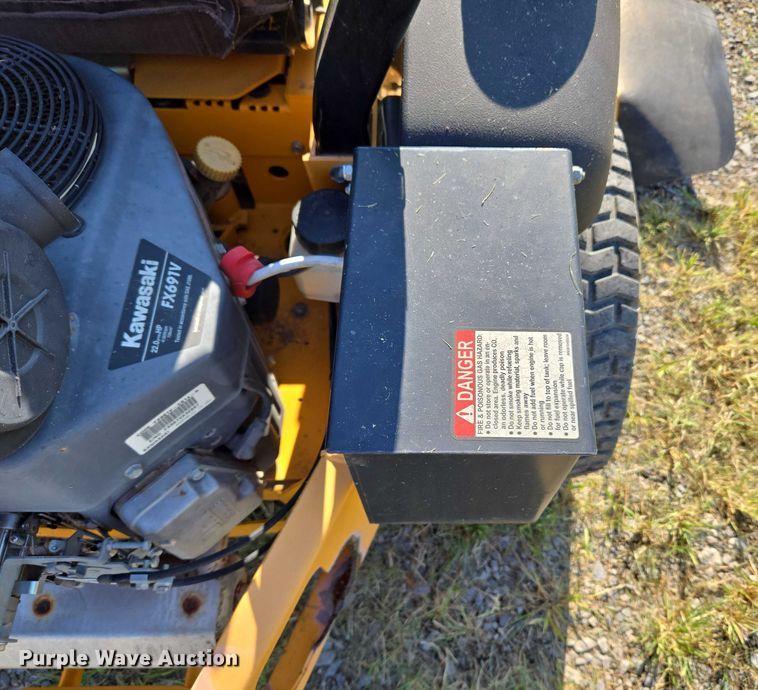 image for item EU3546 Wright ZTO ZTR lawn mower