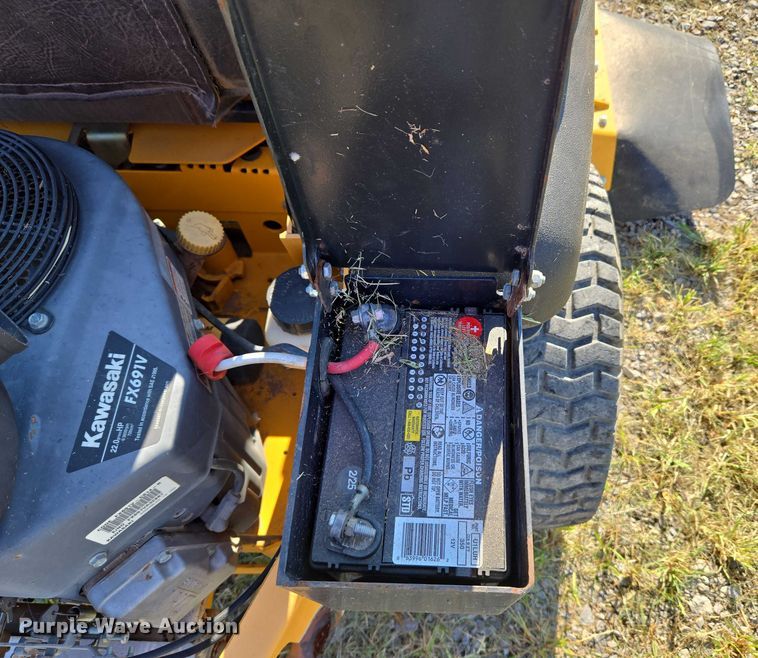 image for item EU3546 Wright ZTO ZTR lawn mower