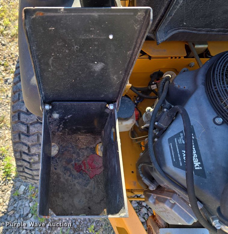 image for item EU3546 Wright ZTO ZTR lawn mower