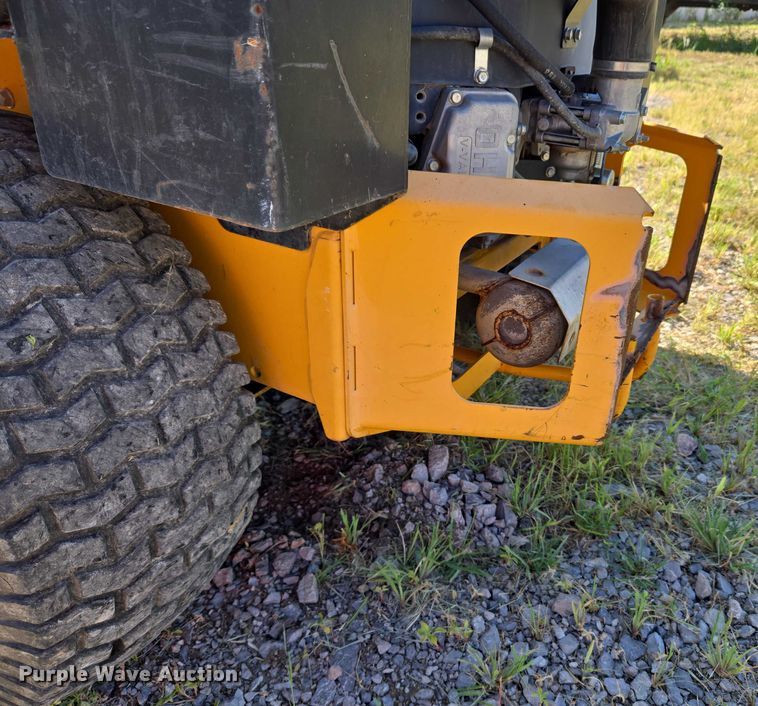 image for item EU3546 Wright ZTO ZTR lawn mower