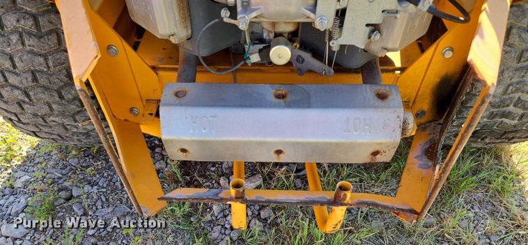 image for item EU3546 Wright ZTO ZTR lawn mower