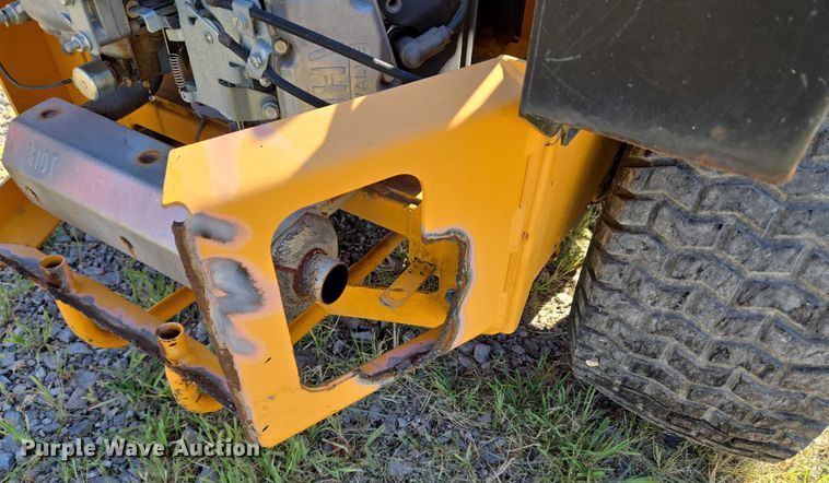 image for item EU3546 Wright ZTO ZTR lawn mower