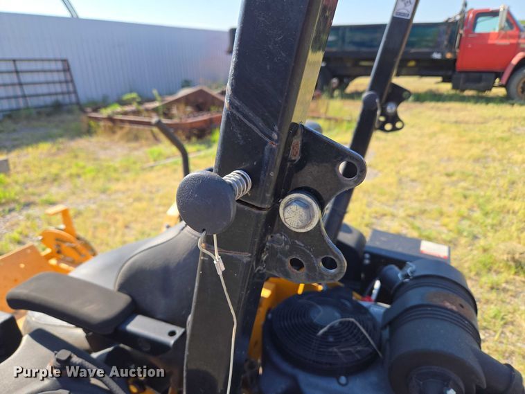 image for item EU3546 Wright ZTO ZTR lawn mower