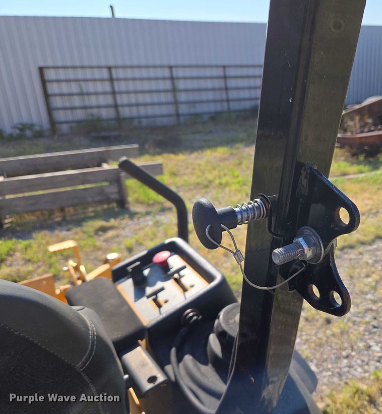 image for item EU3546 Wright ZTO ZTR lawn mower