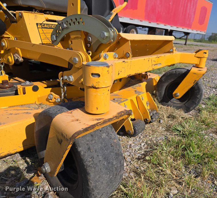 image for item EU3546 Wright ZTO ZTR lawn mower