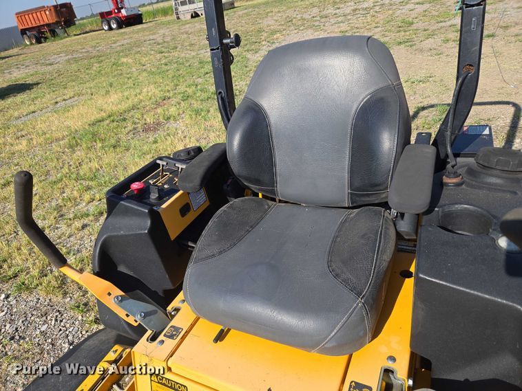 image for item EU3546 Wright ZTO ZTR lawn mower