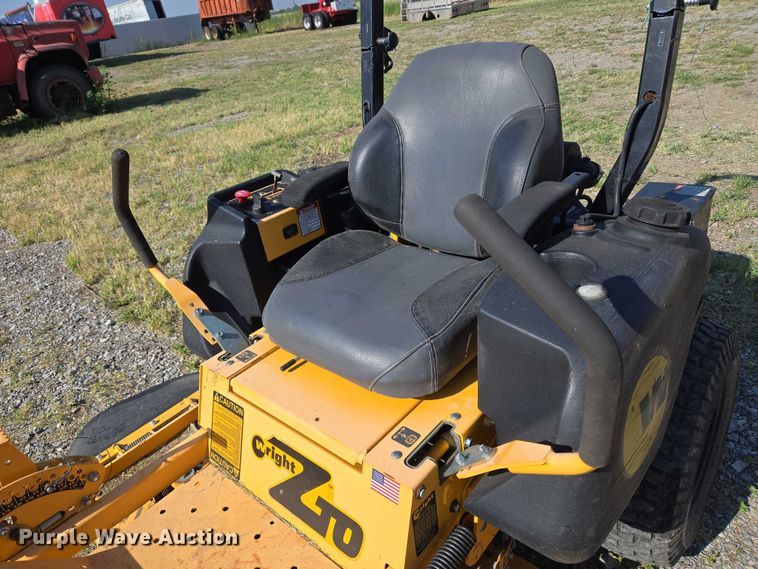 image for item EU3546 Wright ZTO ZTR lawn mower