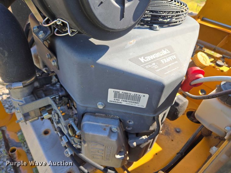 image for item EU3546 Wright ZTO ZTR lawn mower