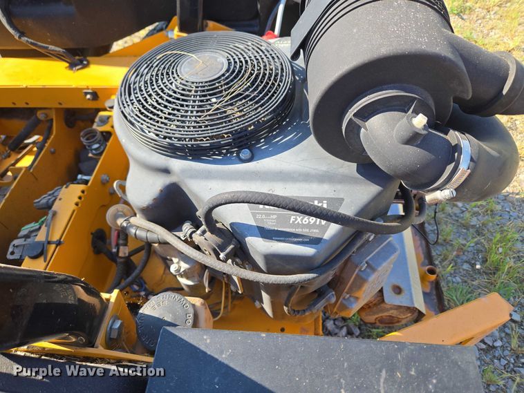 image for item EU3546 Wright ZTO ZTR lawn mower