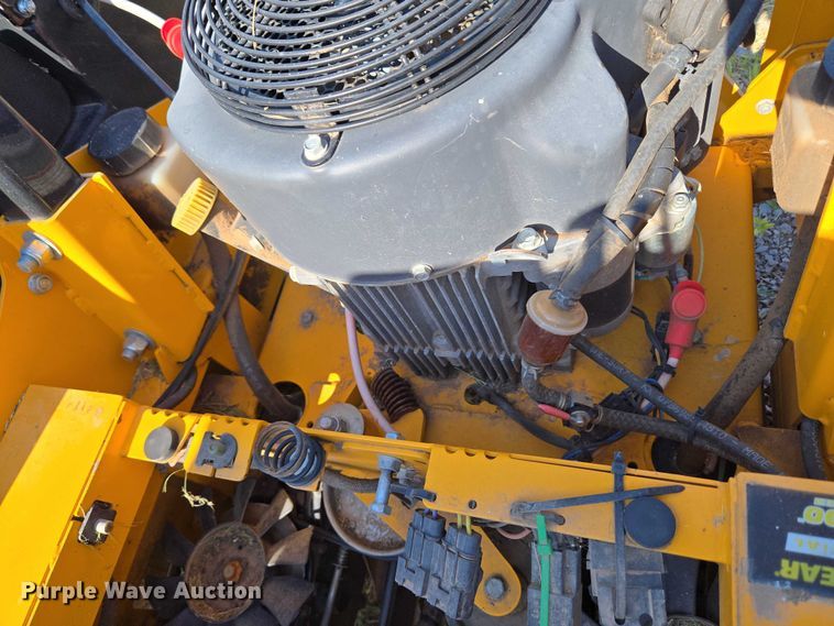 image for item EU3546 Wright ZTO ZTR lawn mower