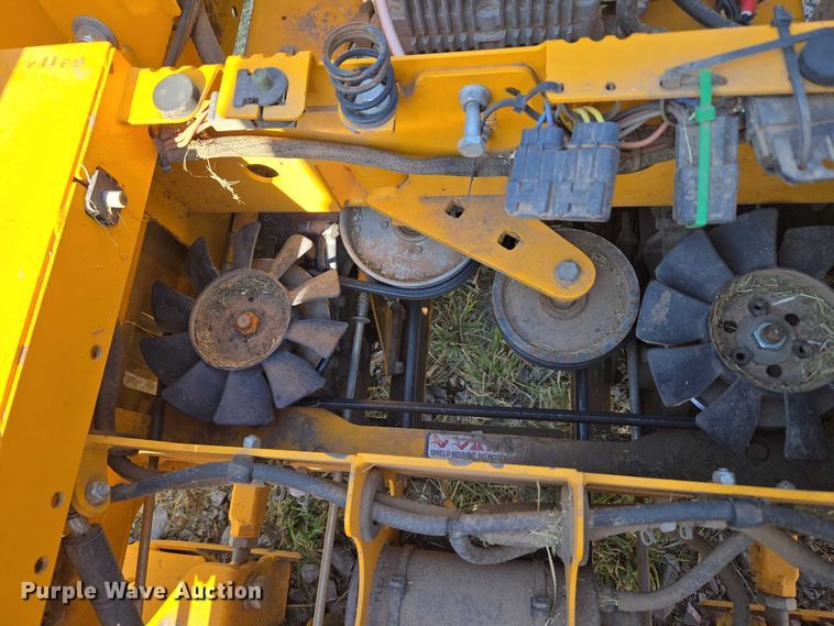 image for item EU3546 Wright ZTO ZTR lawn mower