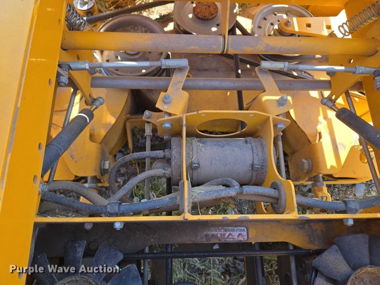 image for item EU3546 Wright ZTO ZTR lawn mower