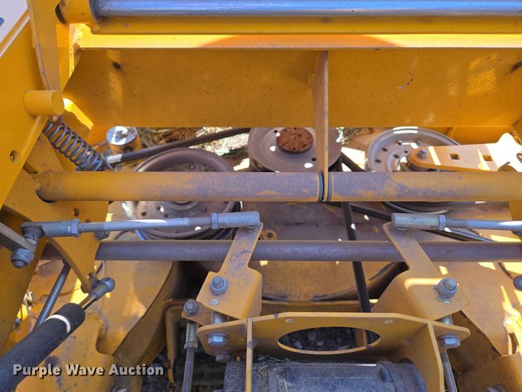 image for item EU3546 Wright ZTO ZTR lawn mower