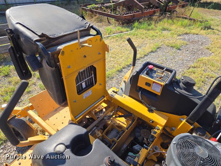 image for item EU3546 Wright ZTO ZTR lawn mower