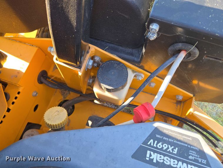 image for item EU3546 Wright ZTO ZTR lawn mower