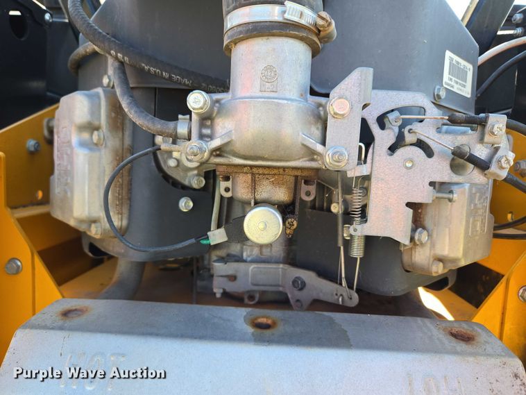 image for item EU3546 Wright ZTO ZTR lawn mower