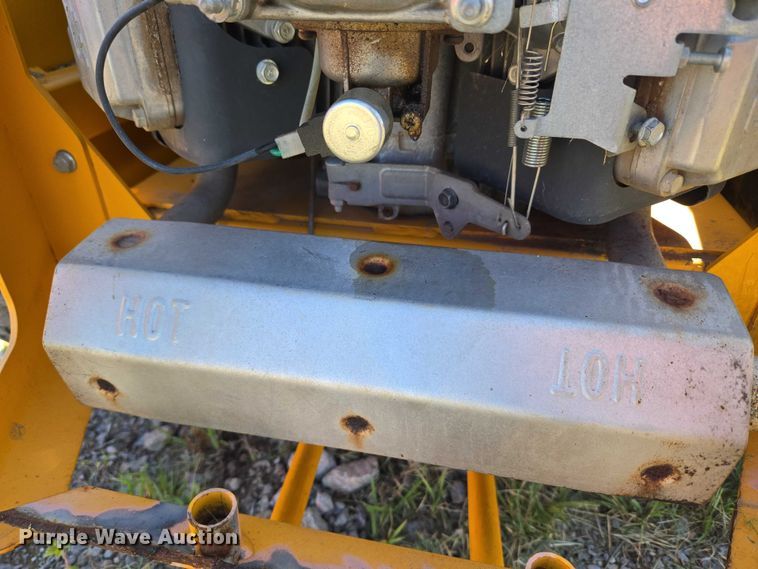 image for item EU3546 Wright ZTO ZTR lawn mower